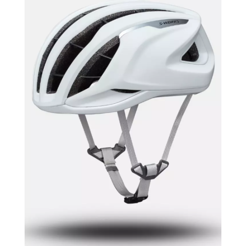 CAPACETE SPECIALIZED S-WORKS PREVAIL 3 - BRANCO